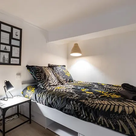 Apartamento Place Vieille - Duplex, Type Loft, 8 Personnes, Calme, Vieux-nice *