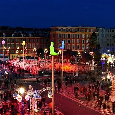 Place Vieille - Duplex, Type Loft, 8 Personnes, Calme, Vieux-nice