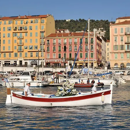 Apartamento Place Vieille - Duplex, Type Loft, 8 Personnes, Calme, Vieux-nice *
