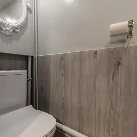 Apartamento Place Vieille - Duplex, Type Loft, 8 Personnes, Calme, Vieux-nice Nice