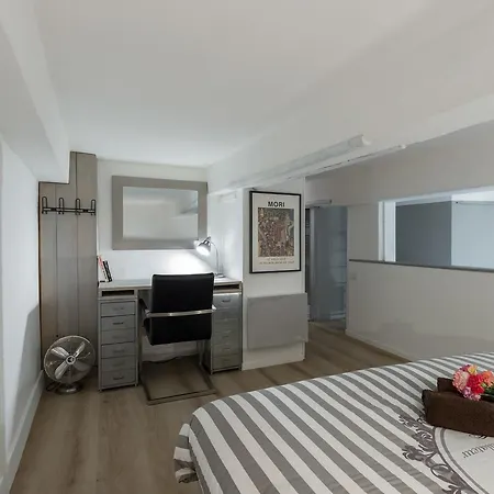Place Vieille - Duplex, Type Loft, 8 Personnes, Calme, Vieux-nice Apartamento