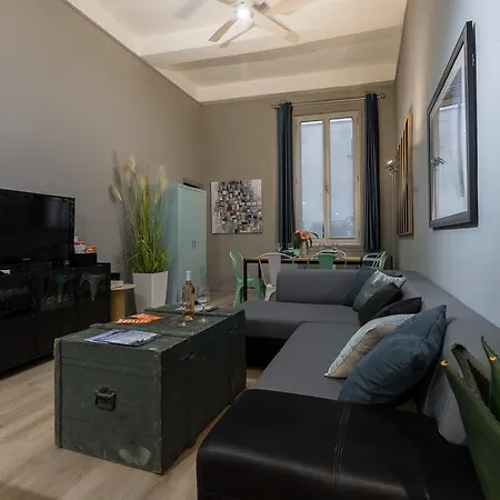 Apartamento Place Vieille - Duplex, Type Loft, 8 Personnes, Calme, Vieux-nice *