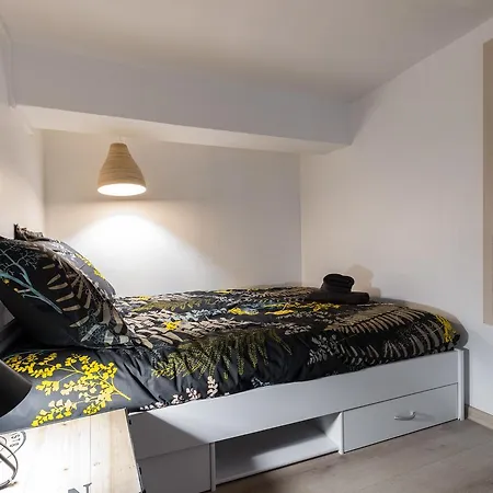 Place Vieille - Duplex, Type Loft, 8 Personnes, Calme, Vieux-nice Apartamento Nice